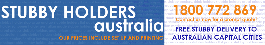 Stubby Holders Australia