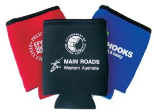 Budget Flat Pack Stubby Holders from $1.49