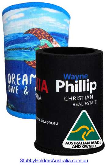 3 week delivery Stubbies in Australia