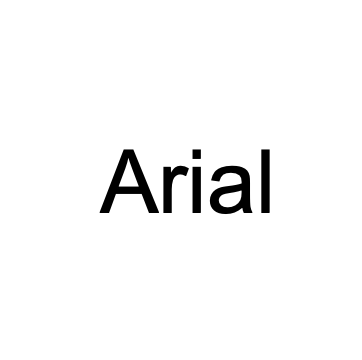 Arial