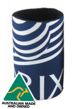 Aussie made Stubby Holders in full colour printing
