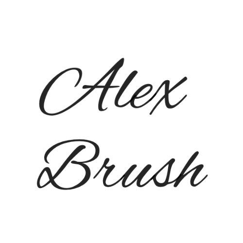 Alex Brush
