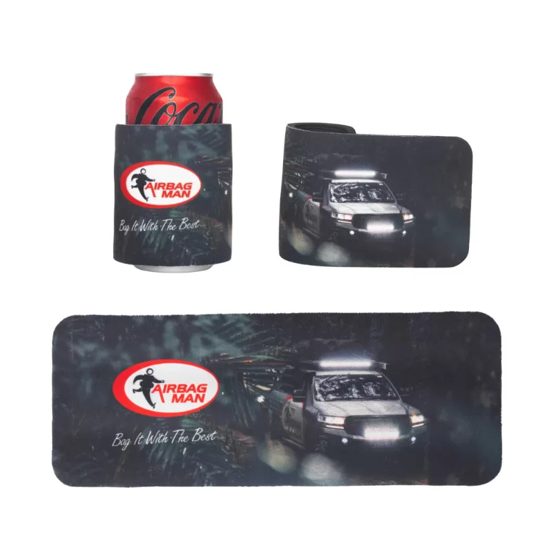 SHA-25 Slap Wrap Stubby Holder in Australia