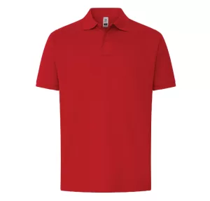 Promo Products and red custom polo shirts in Australia